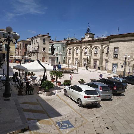 Bed And Breakfast In Piazza Orazio Venosa Exteriör bild
