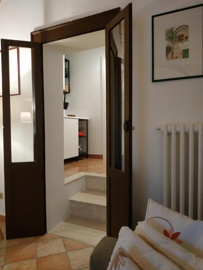 Bed And Breakfast In Piazza Orazio Venosa Exteriör bild