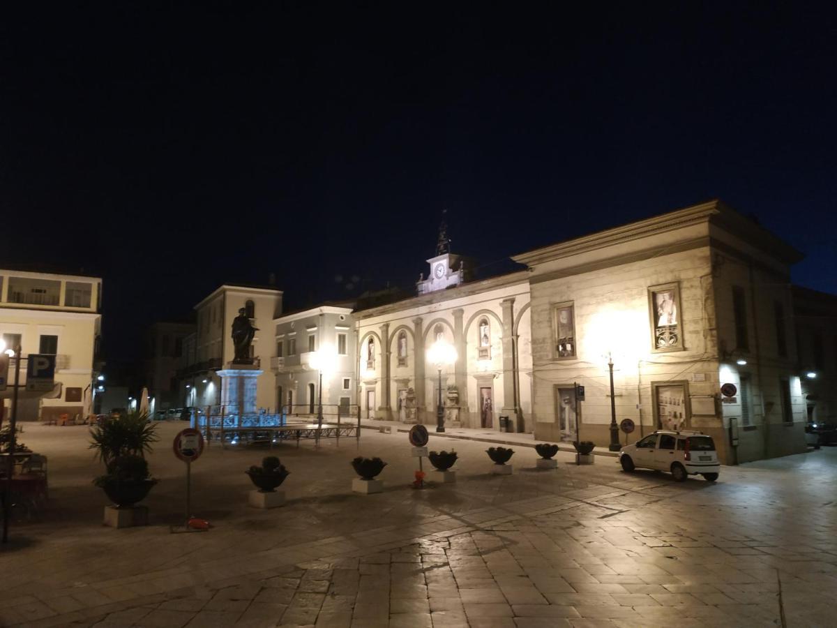 Bed And Breakfast In Piazza Orazio Venosa Exteriör bild